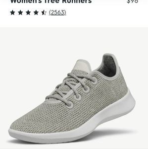 Allbirds Athletic Shoe